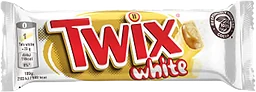 Chokladbar White std 46g Twix