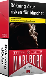 Marlboro Crafted Red Box