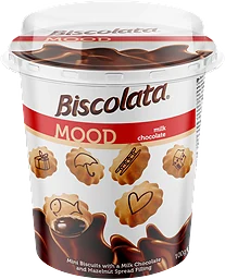 Chokladfyllda kex Mood