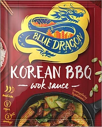 Woksås Korean BBQ 120g Blue Dragon