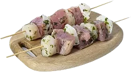 Fiskspett Trio
