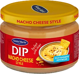 Dip Nacho Cheese Style