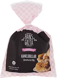 Glutenfria Kanelbullar 5-pack