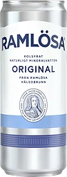 Vatten Kolsyrat Original 33cl Ramlösa