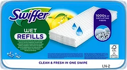 Golvmopp Våt Refill 10-p Citrus Swiffer