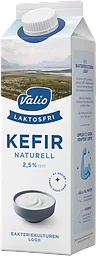 Kefir Naturell Laktosfri 2,5% 1000g Valio