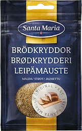 Brödkryddor påse 16g Santa Maria