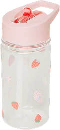 Vattenflaska Jordgubbe 350ml ICA