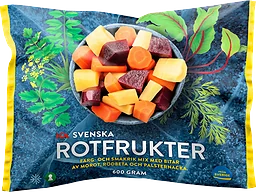 Svenska Rotfrukter 600g ICA