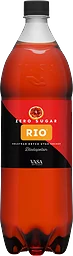 Rio Blodapelsin, Zero Läsk, Pet