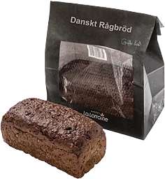 Danskt Rågbröd 500g Bageri La Lorraine