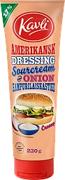 Dressing Sourcream & Onion 