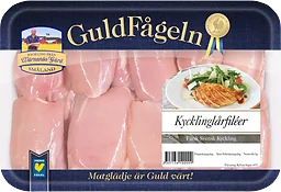 Kycklinglårfilé Färsk ca 900g Guldfågeln