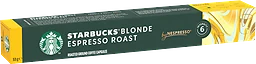 Blonde Espresso Roast Kaffekapslar