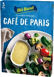 Café de Paris Sås Klassisk 2,3dl 3-p Blå Band