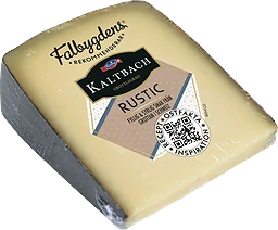 Kaltbach Rustic hårdost 160g Falbygdens rekomm.