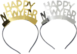 Diadem Happy New Year 8-pack