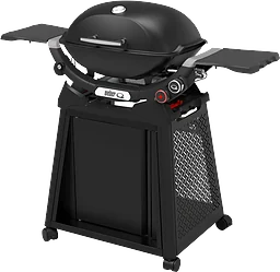 Gasolgrill Q2800N+ m. vagn Weber