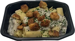 Krämig vegetarisk pasta med portabellosås ca 435g