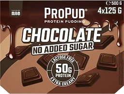 Proteinpudding ProPud Choklad Laktosfri 4-p 1,5% 500g NJIE