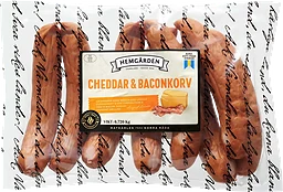 Cheddar & Baconkorv 720g Hemgården
