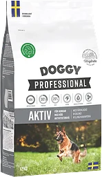 Hundmat Aktiv Kyckling 12kg Doggy Professional