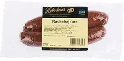 Rackebajsare 175g Heberleins
