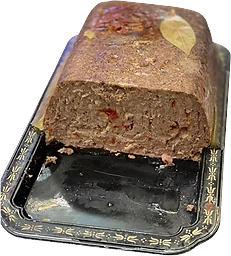 Lantpaté ca 50 gram