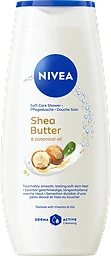Duschkräm Shea Butter & Botan Oil 250ml Nivea