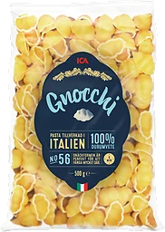 Gnocchi Pasta 500g ICA