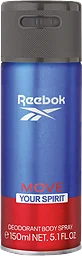 Deodorant Spray Body Move Herr 150ml Reebok
