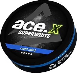 Cool Mint 16mg ACE