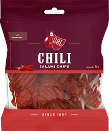 Chili Salami Chips