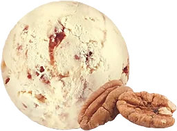Glass Pecannöt 5l GB Glace