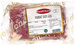 Rimmat Sidfläsk ca 520g Nordchark