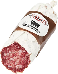 Vildsvinssalami ca 500g Salcis