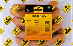 Wienerkorv 440g SP Chark