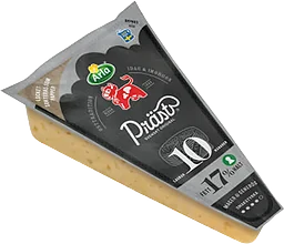 Präst 17% lagrad 10 mån ca 500g Arla