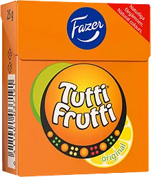 Tablettask Tutti Frutti