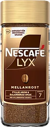 Snabbkaffe Lyx Mellanrost 100g Nescafé