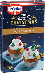 Sugar Decoration 11g Dr. Oetker
