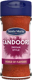 Tandoori 35g Santa Maria