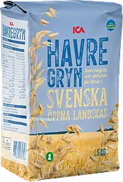 Havregryn 1,5kg ICA