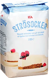 Strösocker 1kg ICA