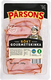 Gourmetskinka Rökt Skivad