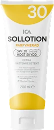 Sollotion SPF30 200ml ICA