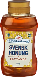 Honung flytande 350g Svensk Landskapshonung