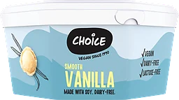 Laktosfri Glass Vanilj Vegan