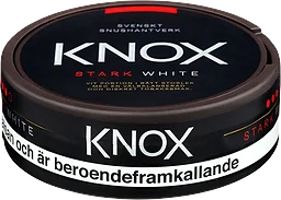 Knox Stark White Portion 19.2g
