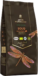 Kaffe Solid Hela bönor KRAV Arvid Nordquist
